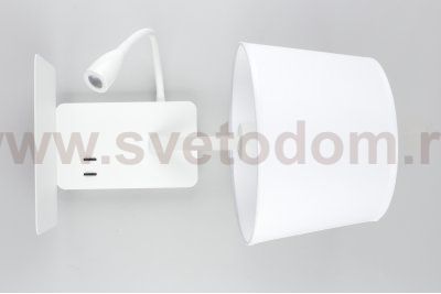 Светильник бра Omnilux OML-62801-02 Talocci