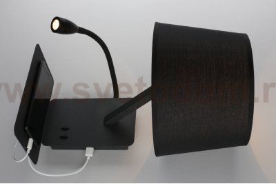 Светильник бра Omnilux OML-62811-02 Talocci