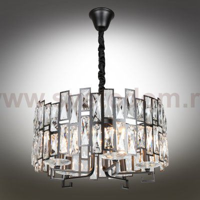 Люстра подвесная Omnilux OML-63203-05 Ruoni