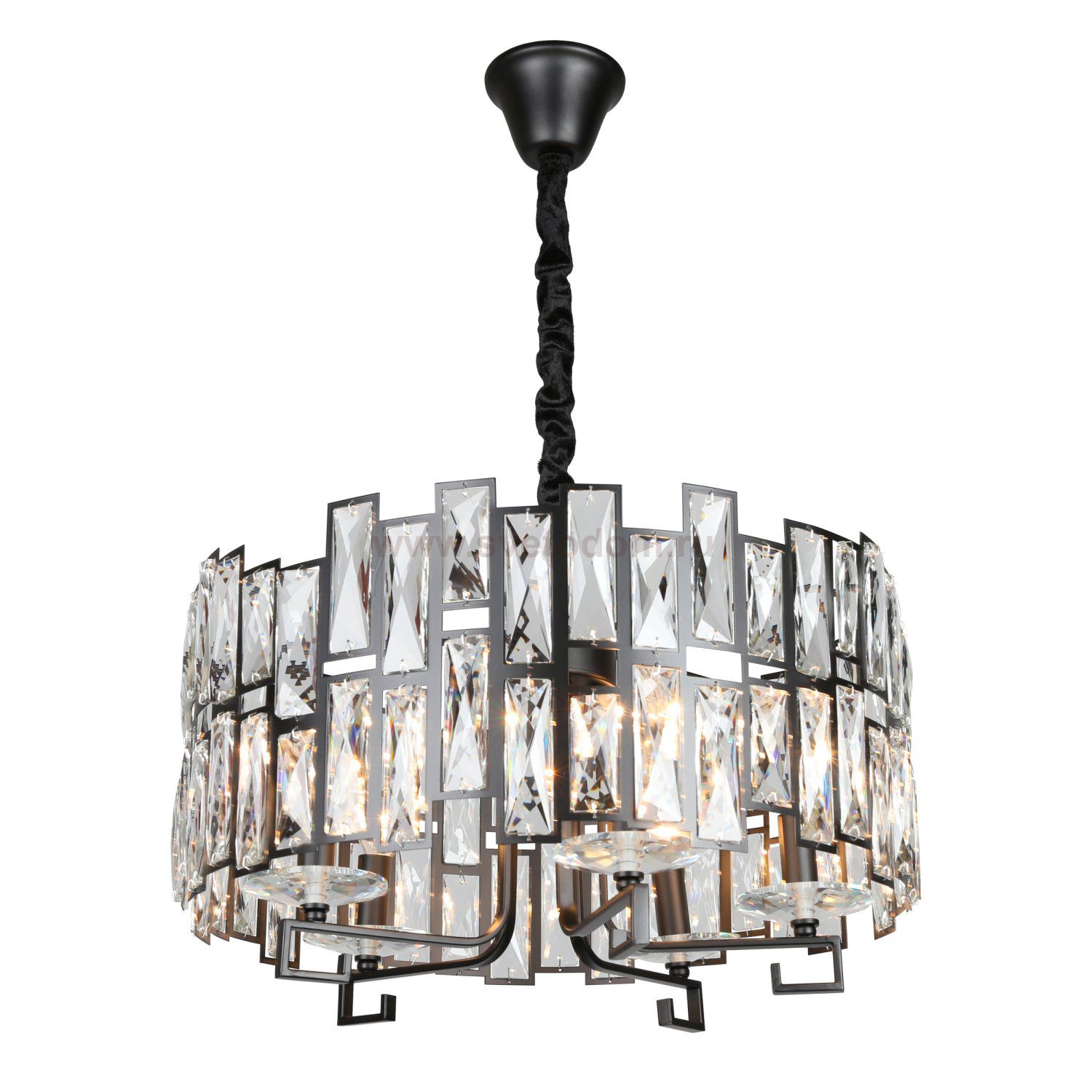 Люстра подвесная Omnilux OML-63203-05 Ruoni