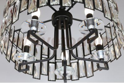 Люстра подвесная Omnilux OML-63203-05 Ruoni