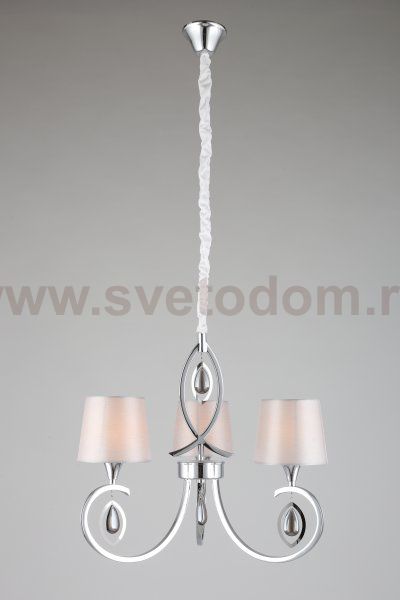 Люстра подвесная Omnilux OML-63703-03 Toritto