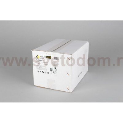 Светильник бра Omnilux OML-63801-01 Mellitto