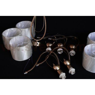 Люстра подвесная Omnilux OML-63813-05 Mellitto