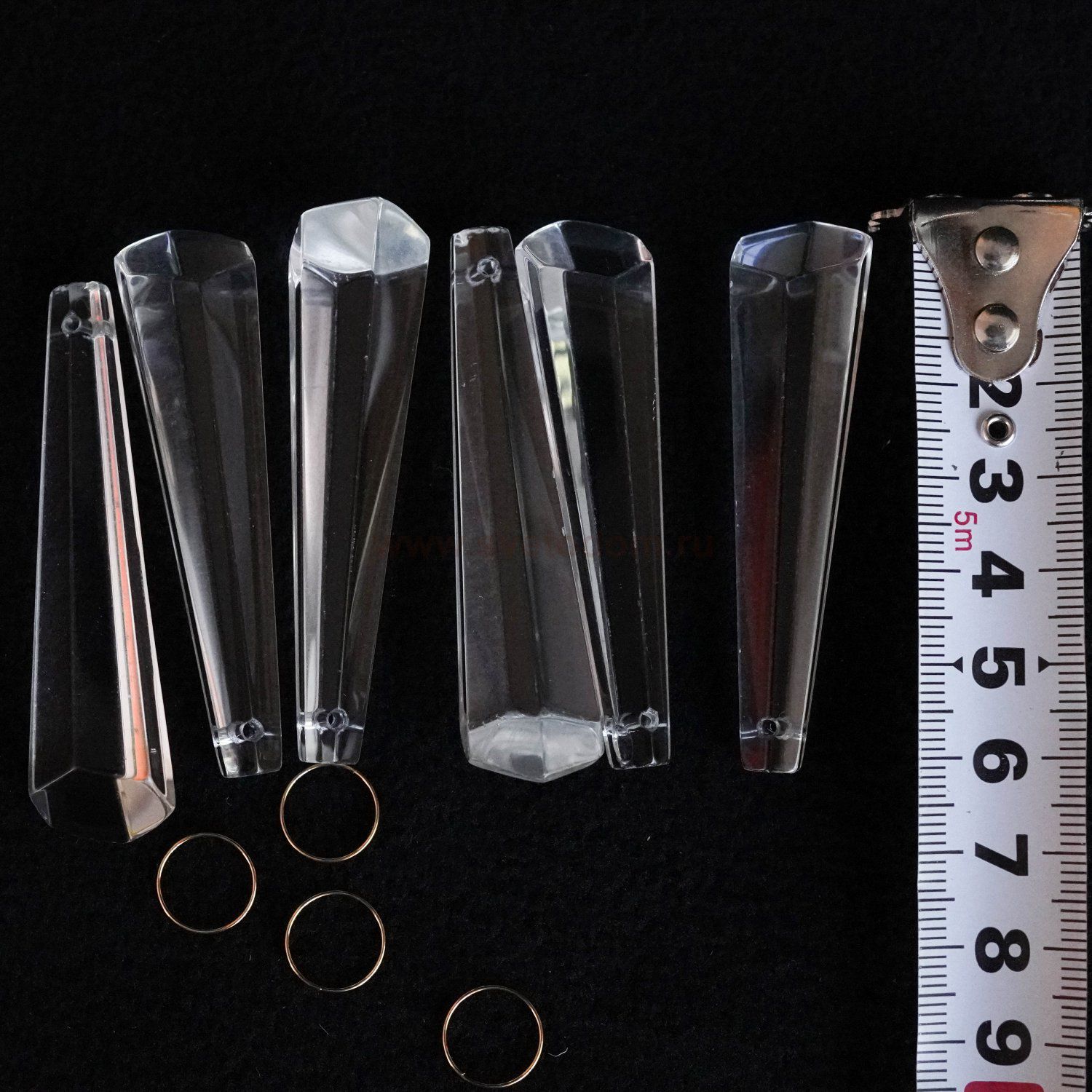 Люстра подвесная Omnilux OML-63813-05 Mellitto