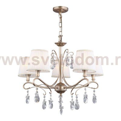 Люстра подвесная Omnilux OML-63903-05 Grassano