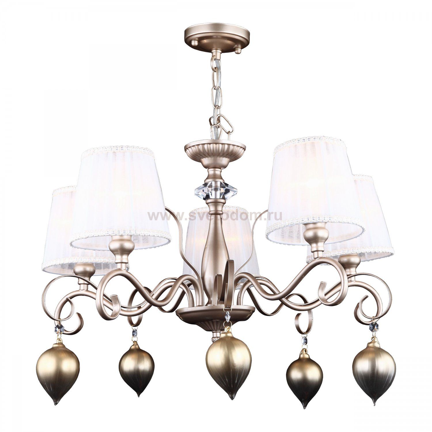 Люстра подвесная Omnilux OML-64003-05 Stigliano