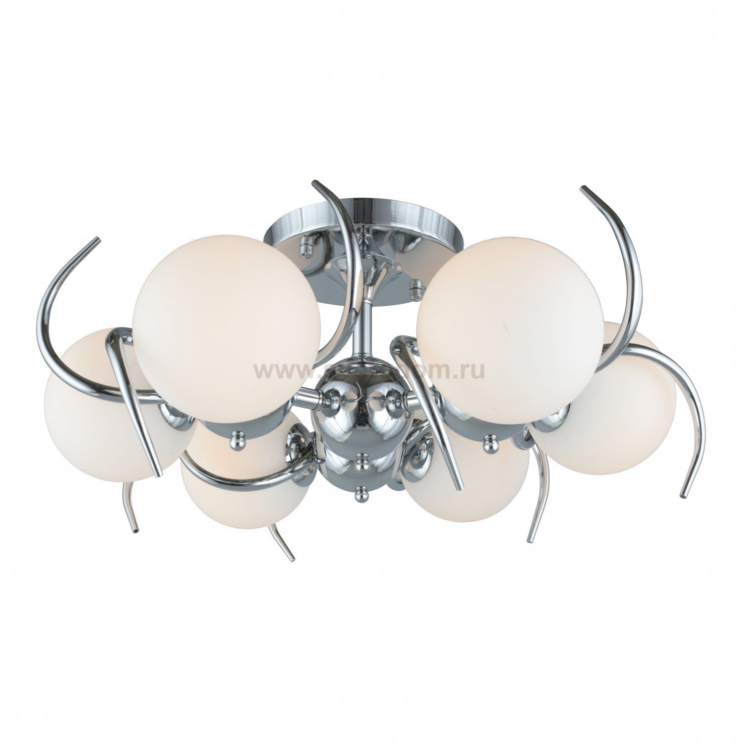 Люстра потолочная Omnilux OML-64107-06 Dalmine