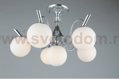 Люстра потолочная Omnilux OML-64117-06 Dalmine