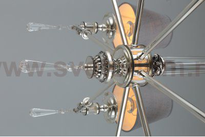 Люстра подвесная Omnilux OML-64203-08 Rivoli