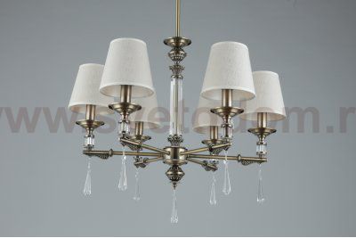 Люстра подвесная Omnilux OML-64213-06 Rivoli