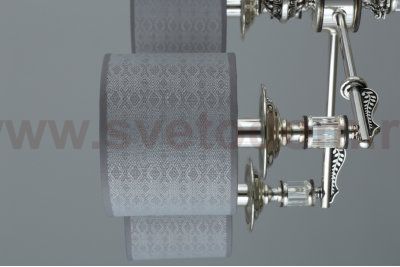 Люстра потолочная Omnilux OML-64317-05 Rovigo