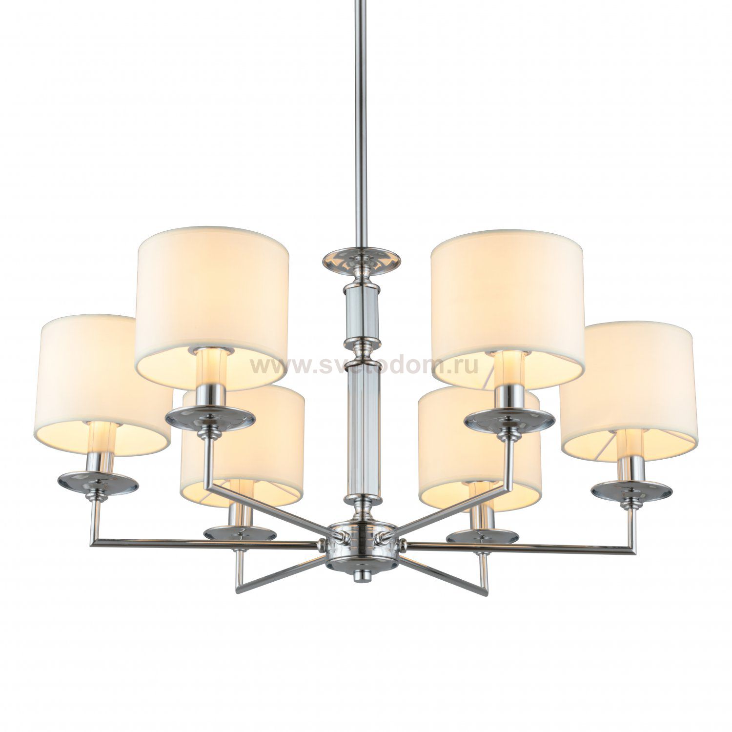 Люстра подвесная Omnilux OML-64403-06 Signa