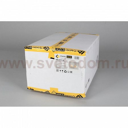 Люстра подвесная Omnilux OML-64403-06 Signa