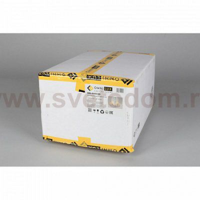 Люстра подвесная Omnilux OML-64403-06 Signa