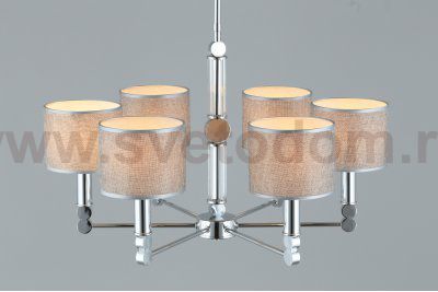 Люстра подвесная Omnilux OML-64503-06 Scario