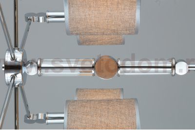 Люстра подвесная Omnilux OML-64503-06 Scario