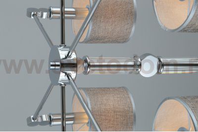 Люстра подвесная Omnilux OML-64503-06 Scario