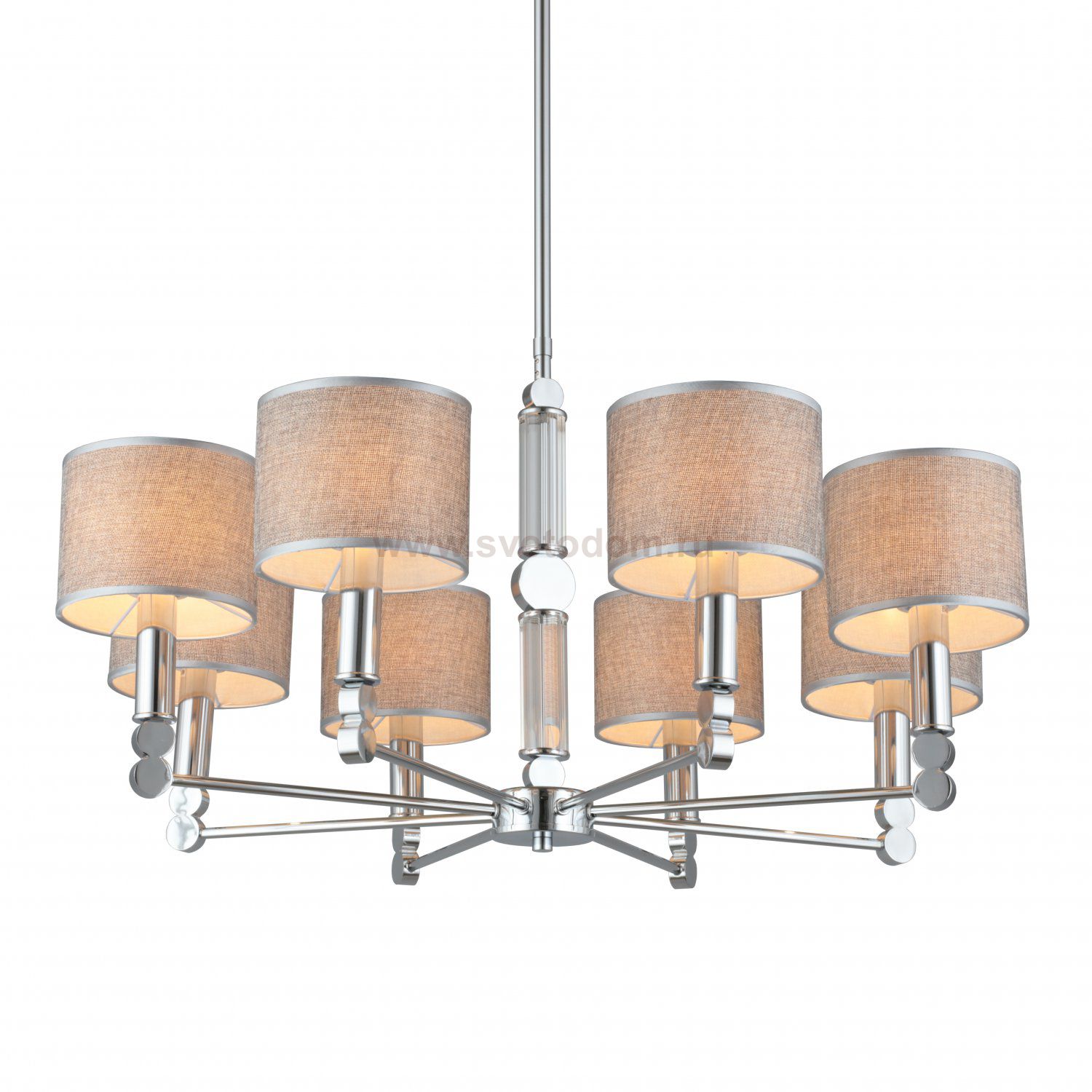 Люстра подвесная Omnilux OML-64503-08 Scario