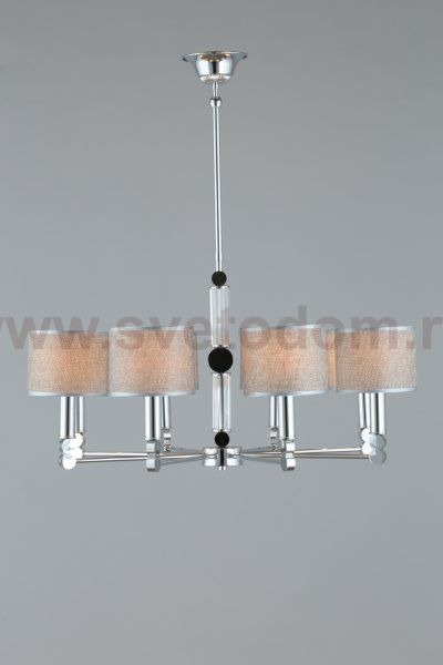 Люстра подвесная Omnilux OML-64503-08 Scario