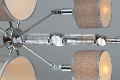 Люстра подвесная Omnilux OML-64503-08 Scario