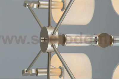 Люстра подвесная Omnilux OML-64513-06 Scario