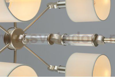 Люстра подвесная Omnilux OML-64513-06 Scario