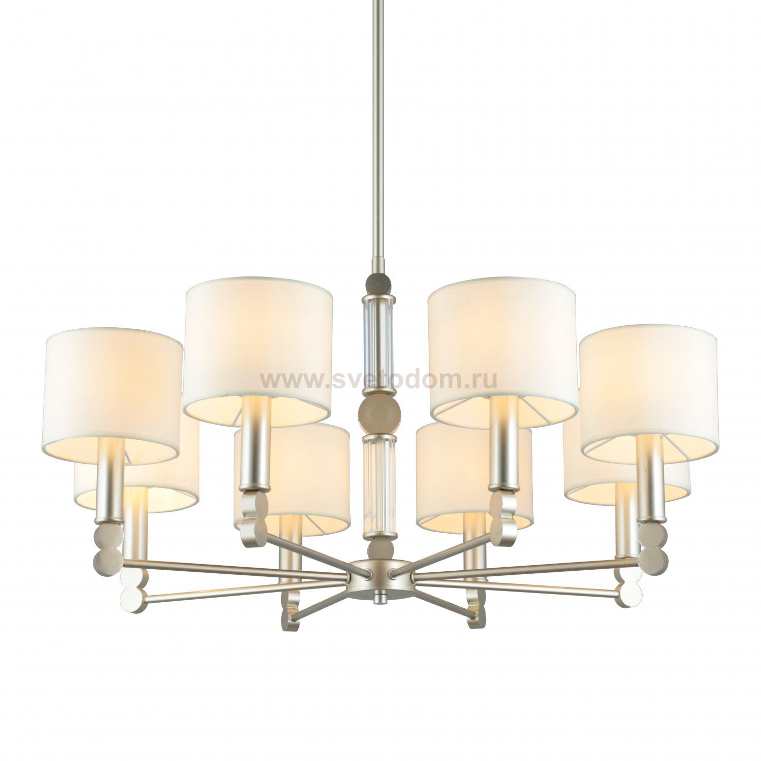 Люстра подвесная Omnilux OML-64513-08 Scario