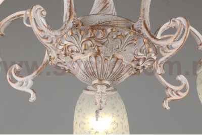 Люстра потолочная Omnilux OML-64807-05 Palaia