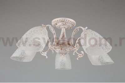 Люстра потолочная Omnilux OML-64807-05 Palaia