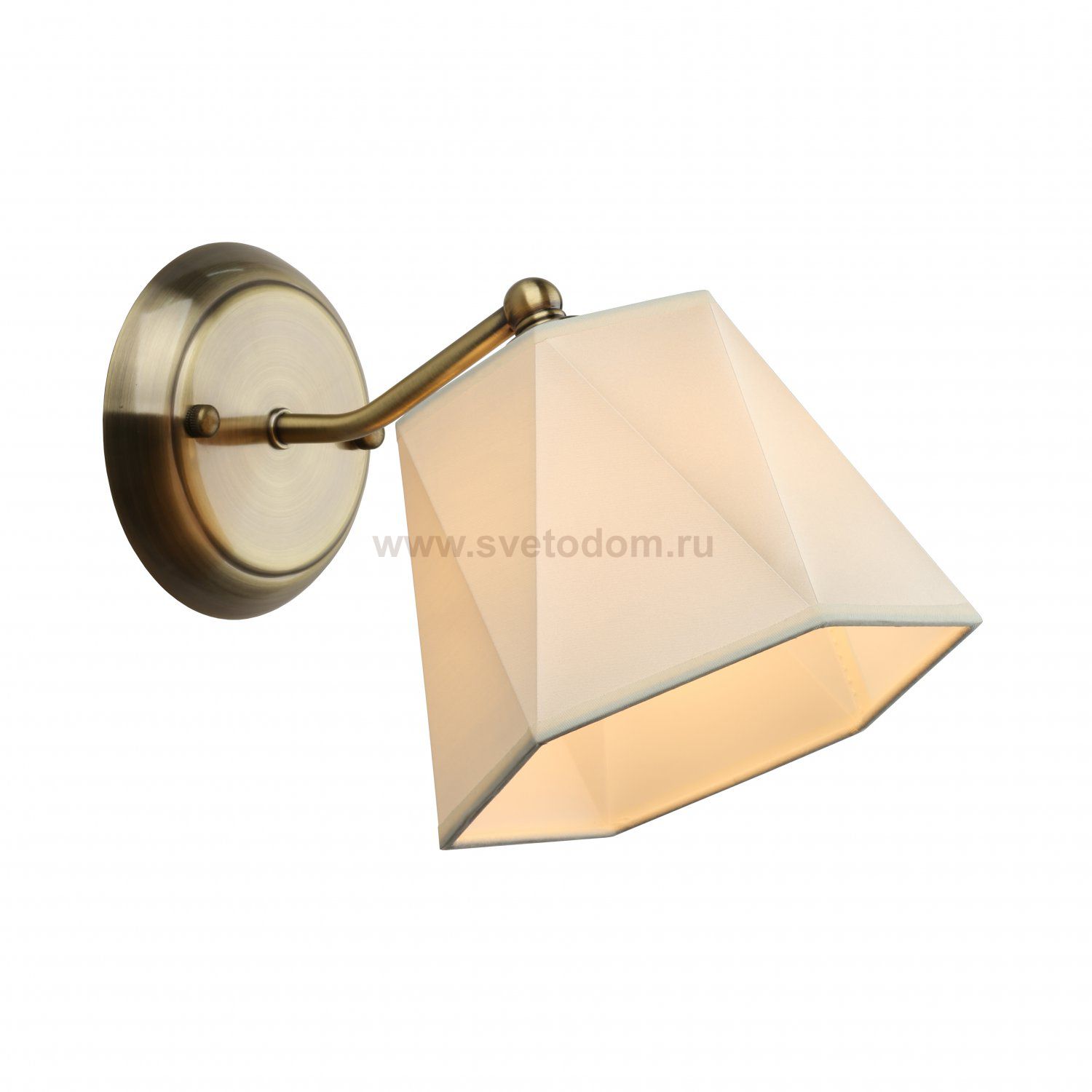 Светильник бра Omnilux OML-65001-01 Rapallo