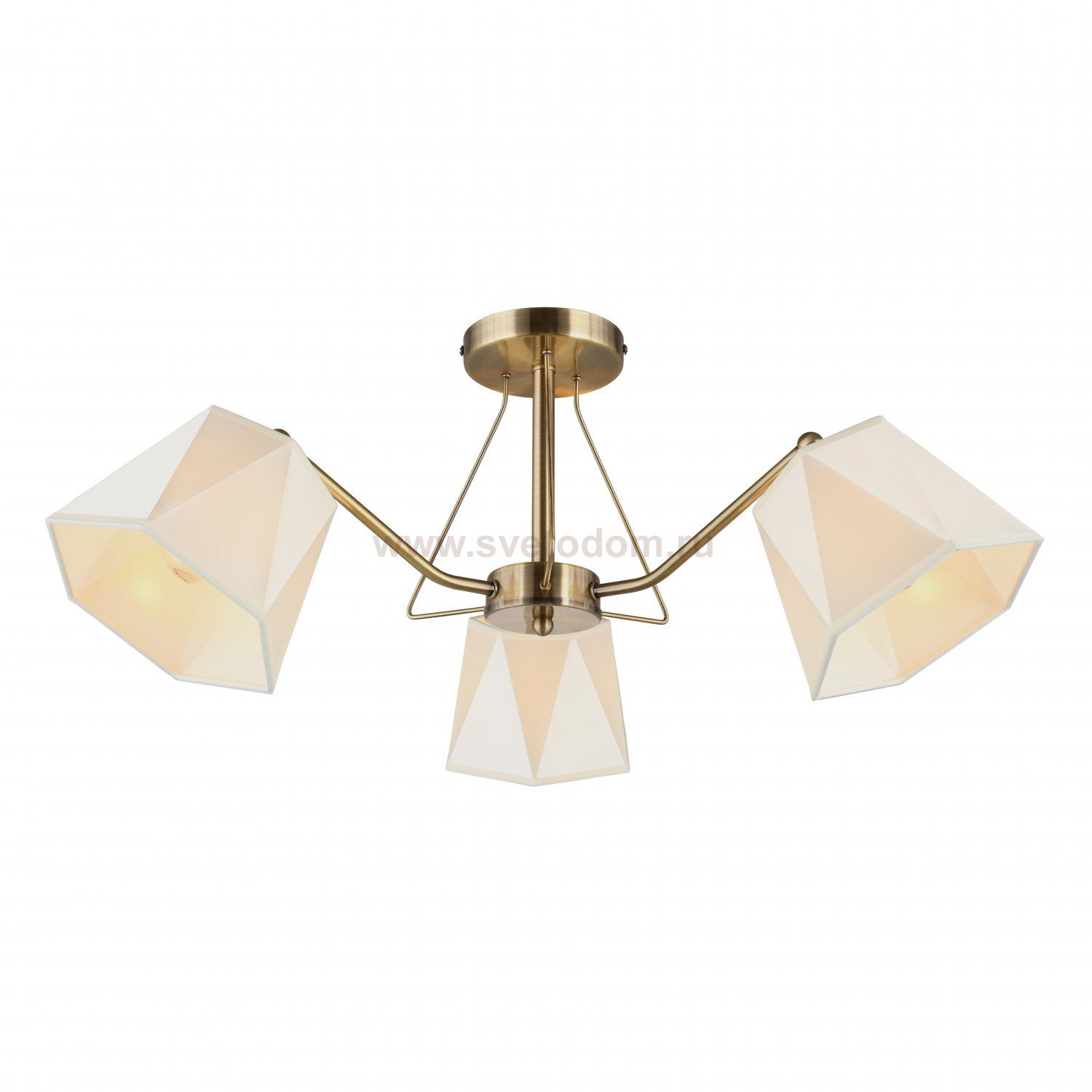 Люстра потолочная Omnilux OML-65007-03 Rapallo