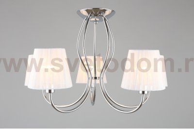 Люстра потолочная Omnilux OML-65207-05 Pontinia