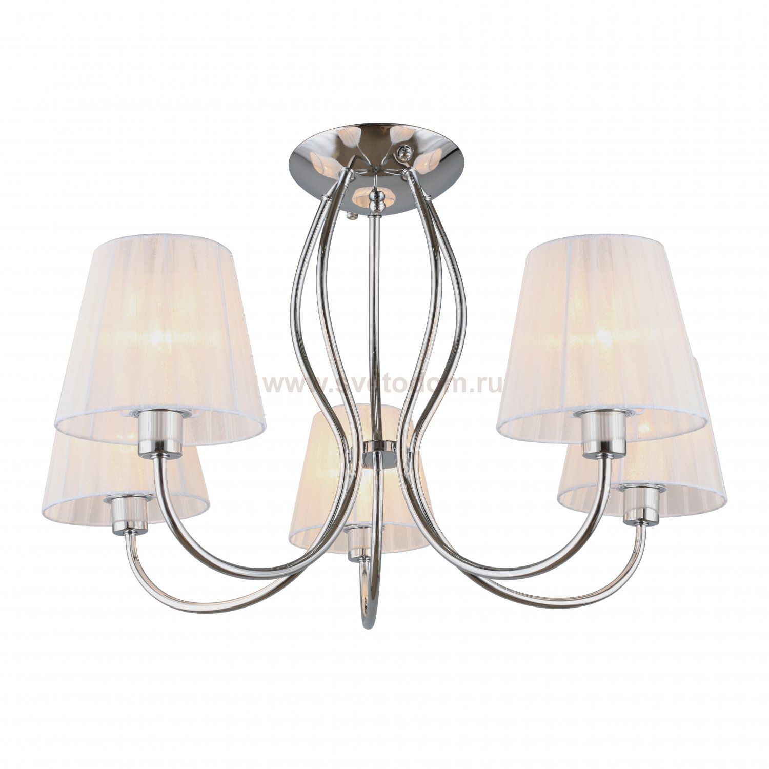 Люстра потолочная Omnilux OML-65207-05 Pontinia