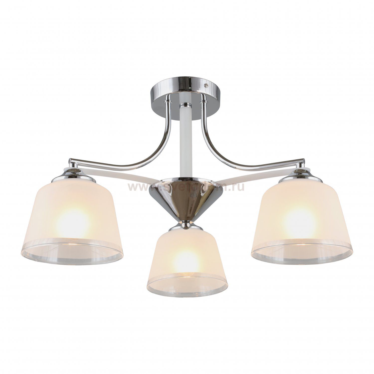 Люстра потолочная Omnilux OML-65307-03 Rosate