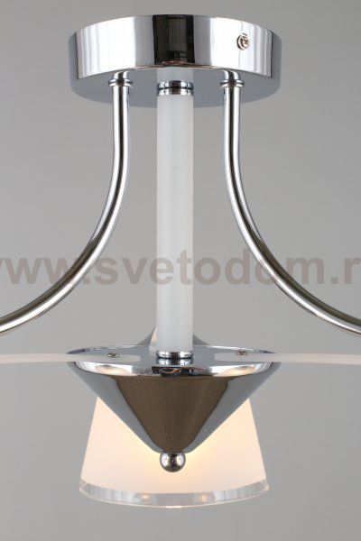 Люстра потолочная Omnilux OML-65307-03 Rosate