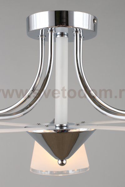 Люстра потолочная Omnilux OML-65307-05 Rosate