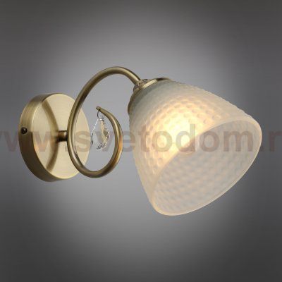 Светильник бра Omnilux OML-65401-01 Rezzato