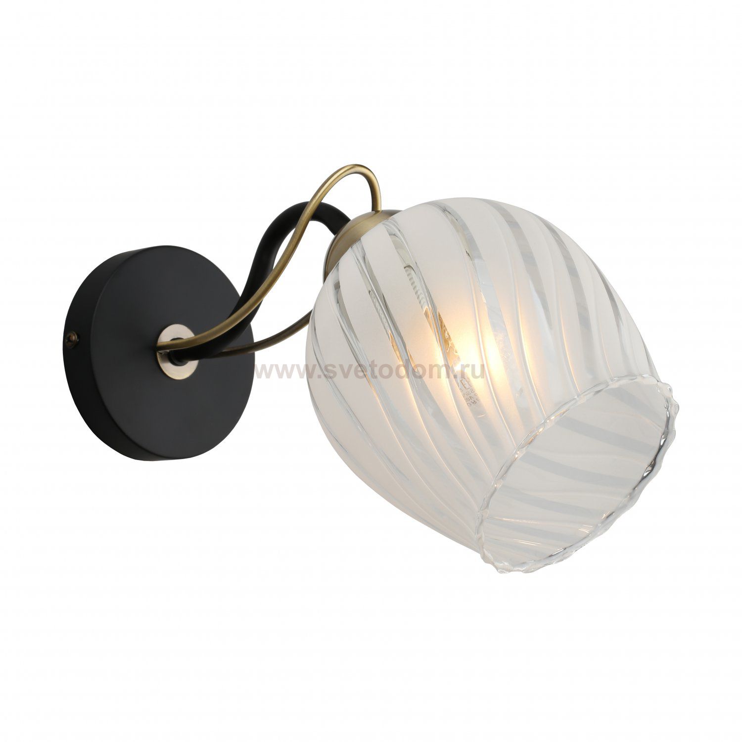 Светильник бра Omnilux OML-65501-01 Garda