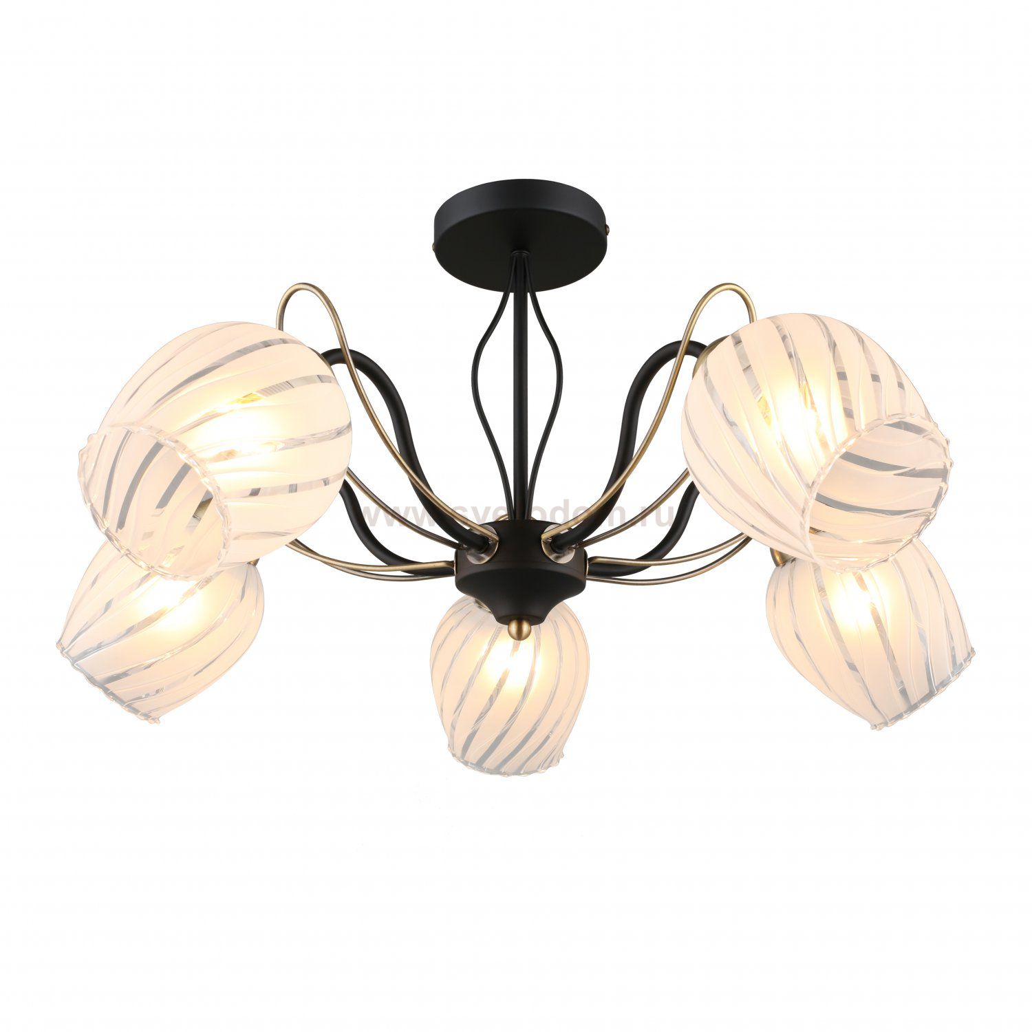 Люстра потолочная Omnilux OML-65507-05 Garda