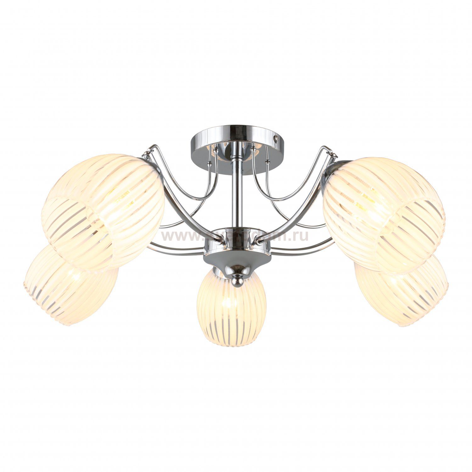 Люстра потолочная Omnilux OML-65607-05 Calasetta