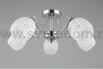 Люстра потолочная Omnilux OML-65607-05 Calasetta