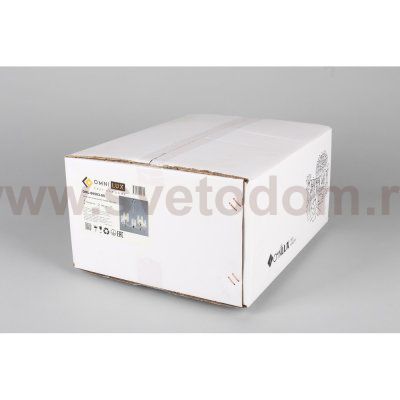 Люстра подвесная Omnilux OML-65903-05 Abbazia