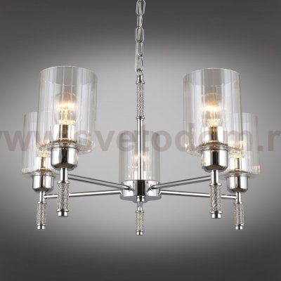 Люстра подвесная Omnilux OML-65903-05 Abbazia
