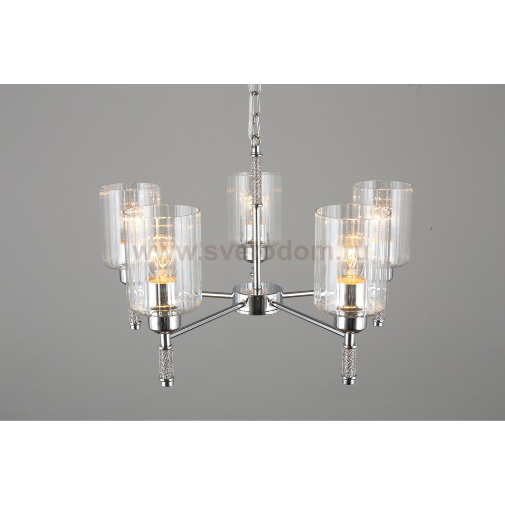 Люстра подвесная Omnilux OML-65903-05 Abbazia