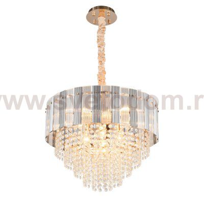 Люстра подвесная Omnilux OML-65903-08 Abbazia