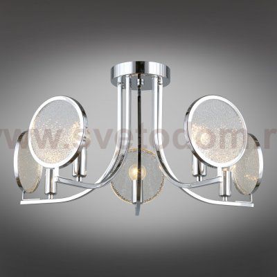 Люстра потолочная Omnilux OML-66107-05 Anzio