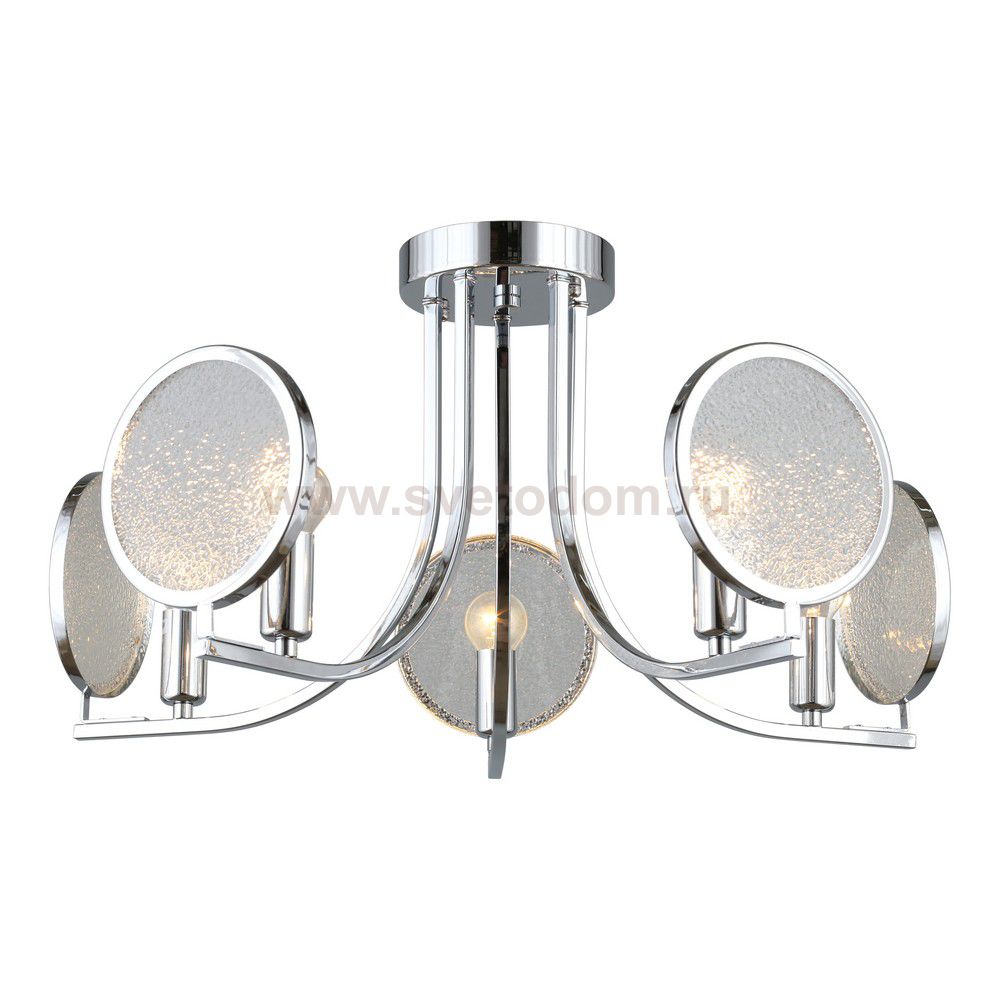 Люстра потолочная Omnilux OML-66107-05 Anzio