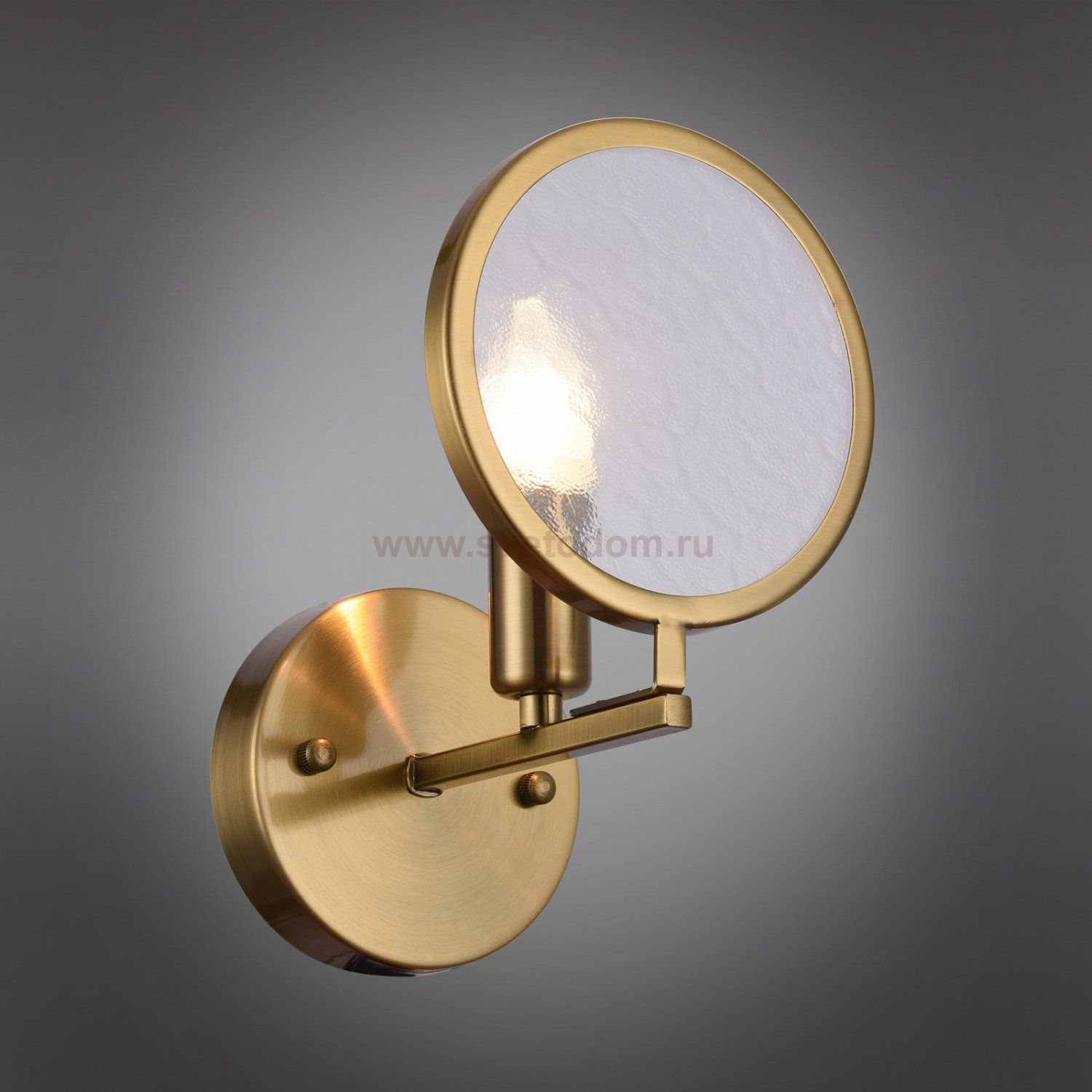 Светильник настенный (Бра) Omnilux OML-66201-01 Butera