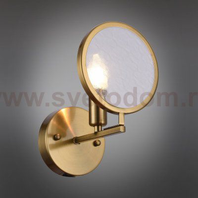 Светильник настенный (Бра) Omnilux OML-66201-01 Butera